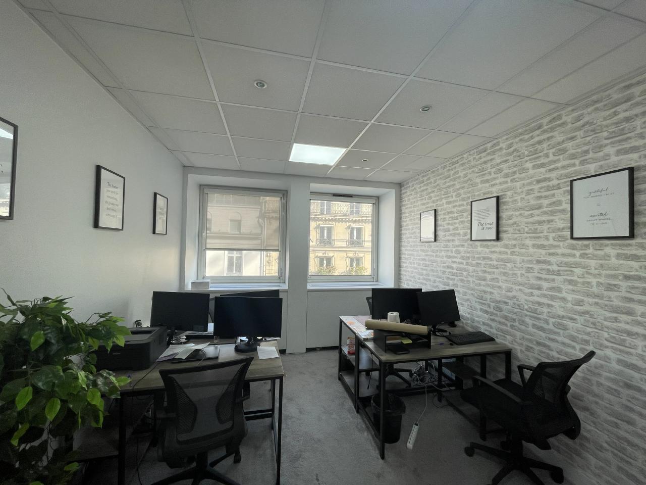Bureau Paris 159m² Location bureau Paris OLBUR2309922 6